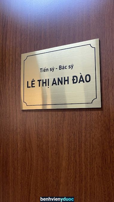 Phòng khám Sản phụ khoa Hoa Anh Đào Đống Đa Hà Nội