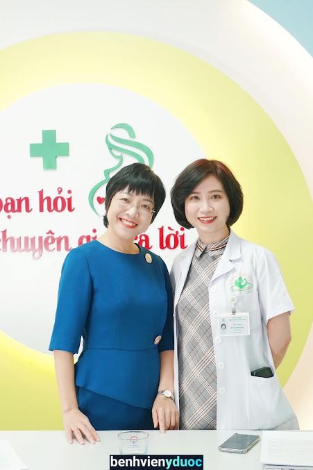 Phòng khám Sản phụ khoa Hoa Anh Đào Đống Đa Hà Nội