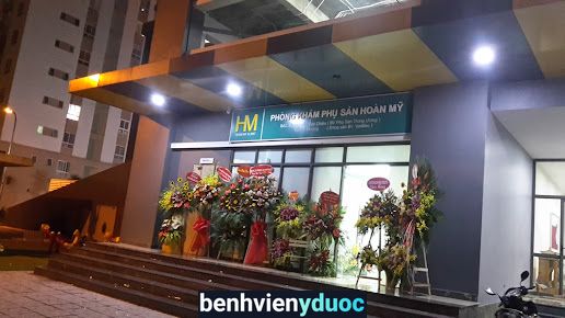 PHÒNG KHÁM SẢN PHỤ KHOA HOÀN MỸ Vĩnh Yên Vĩnh Phúc