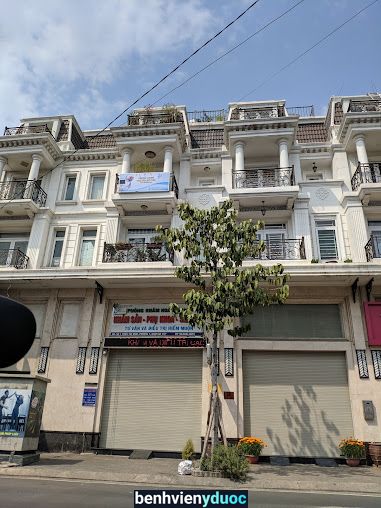 Phòng Khám Sản - Phụ Khoa Hoàng Mai