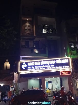 Phòng Khám Sản Phụ Khoa Hoàng Vân 6 Hồ Chí Minh