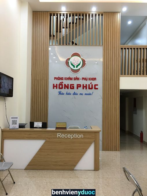 Phòng Khám Sản Phụ Khoa Hồng Phúc Từ Sơn Bắc Ninh