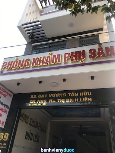 Phòng khám Sản phụ khoa Hữu Liên