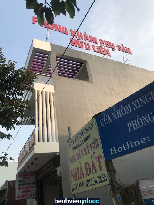 Phòng khám Sản phụ khoa Hữu Liên Dĩ An Bình Dương