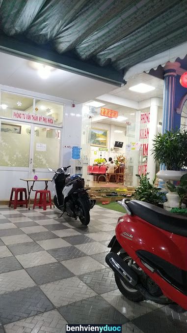 Phòng Khám Sản Phụ Khoa Kim Huê