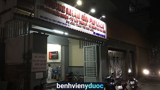 Phòng Khám Sản Phụ Khoa Kim Liên