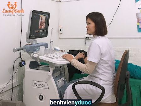 Phòng khám sản phụ khoa Lương Oanh