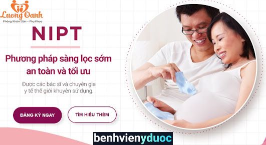 Phòng khám sản phụ khoa Lương Oanh Vinh Nghệ An