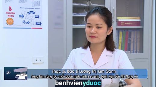 Phòng khám sản phụ khoa Lương Oanh Vinh Nghệ An