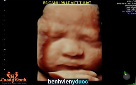 Phòng khám sản phụ khoa Lương Oanh Vinh Nghệ An
