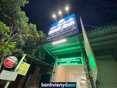 Phòng khám Sản Phụ khoa Minh Anh Thủ Đức Hồ Chí Minh