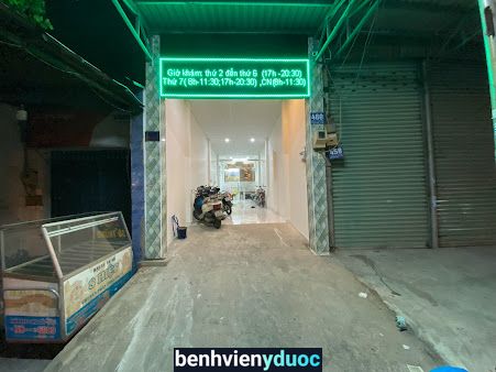 Phòng khám Sản Phụ khoa Minh Anh Thủ Đức Hồ Chí Minh