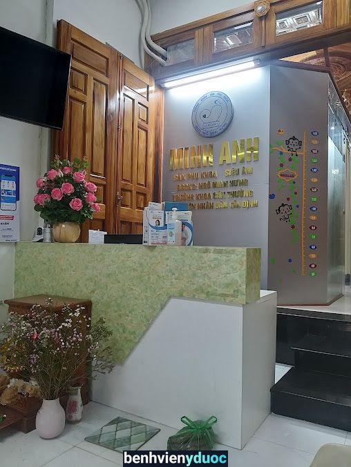 Phòng khám Sản Phụ khoa Minh Anh Thủ Đức Hồ Chí Minh