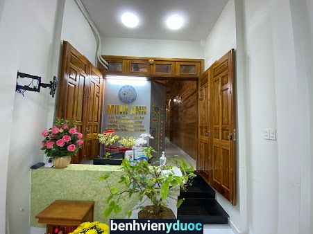 Phòng khám Sản Phụ khoa Minh Anh Thủ Đức Hồ Chí Minh