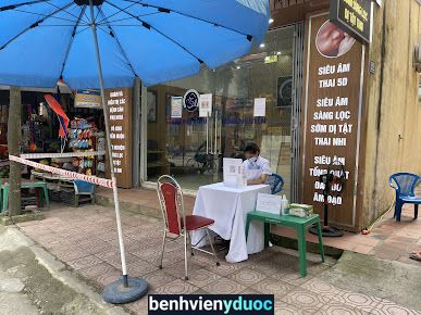 Phòng khám Sản phụ khoa Minh Nguyên Phúc Yên Vĩnh Phúc