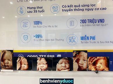 Phòng khám Sản phụ khoa Minh Nguyên Phúc Yên Vĩnh Phúc