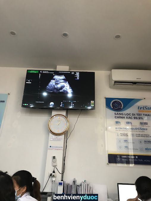 Phòng khám Sản phụ khoa Minh Nguyên Phúc Yên Vĩnh Phúc