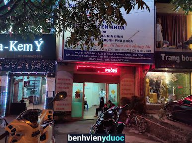 Phòng Khám Sản Phụ Khoa Ngọc Linh Đông Anh Hà Nội
