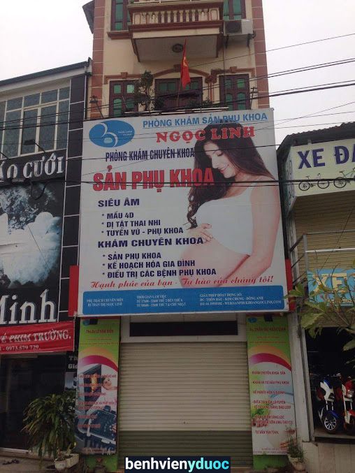 Phòng Khám Sản Phụ Khoa Ngọc Linh Đông Anh Hà Nội