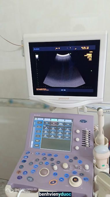 Phòng khám sản phụ khoa Ngọc Yến Gò Dầu Tây Ninh