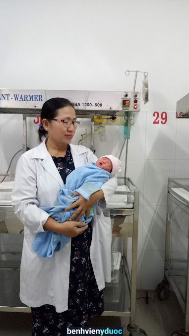 Phòng khám sản phụ khoa Ngọc Yến Gò Dầu Tây Ninh