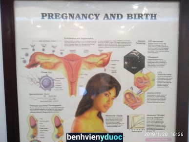 PHÒNG KHÁM SẢN PHỤ KHOA NGUYỄN VĂN HƯNG Phúc Yên Vĩnh Phúc