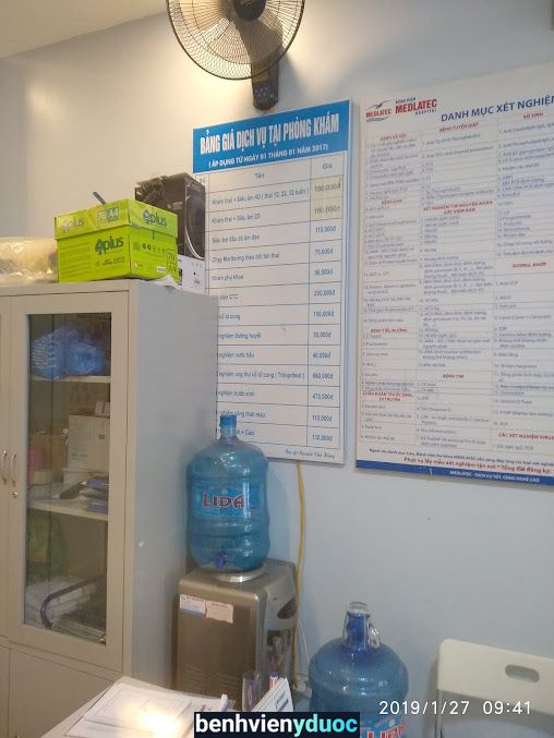 PHÒNG KHÁM SẢN PHỤ KHOA NGUYỄN VĂN HƯNG Phúc Yên Vĩnh Phúc