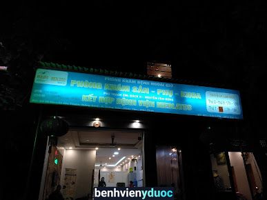 PHÒNG KHÁM SẢN PHỤ KHOA NGUYỄN VĂN HƯNG Phúc Yên Vĩnh Phúc