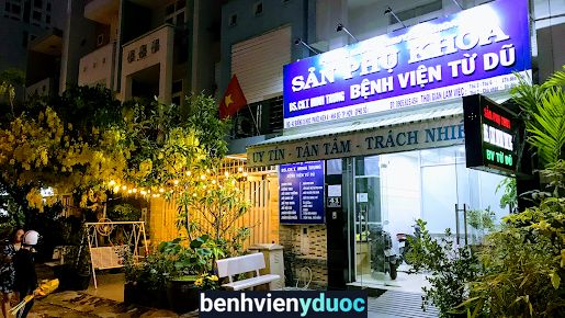 Phòng Khám Sản Phụ Khoa Nhà Bè - BS Trần Minh Trung - BV Từ Dũ