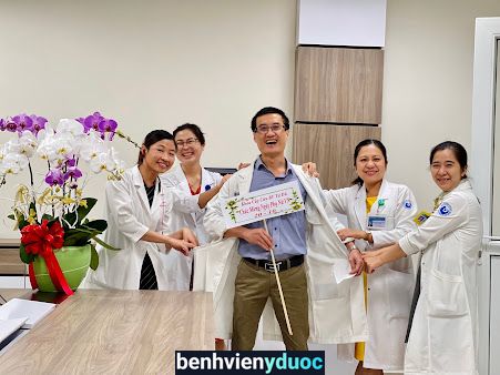 Phòng Khám Sản Phụ Khoa Nhà Bè - BS Trần Minh Trung - BV Từ Dũ Nhà Bè Hồ Chí Minh