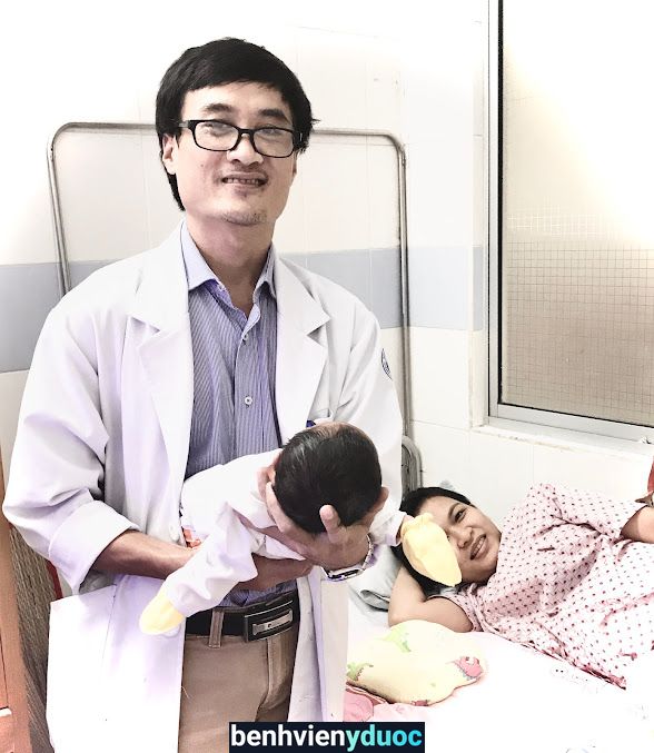 Phòng Khám Sản Phụ Khoa Nhà Bè - BS Trần Minh Trung - BV Từ Dũ Nhà Bè Hồ Chí Minh