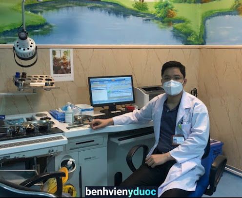Phòng khám sản phụ khoa Nhân Hoà- bs.lương