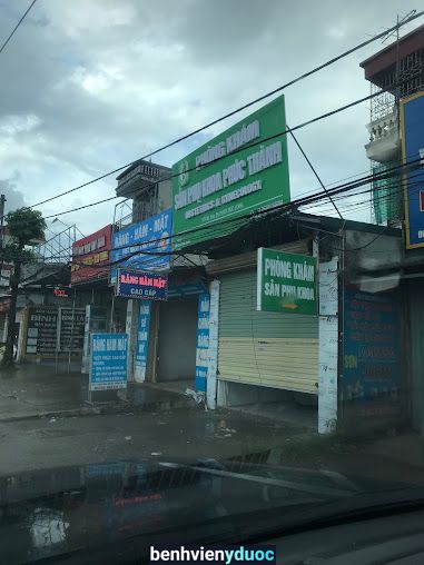 Phòng Khám Sản Phụ Khoa Phúc Thành Thường Tín Hà Nội
