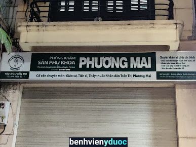 Phòng khám sản phụ khoa Phương Mai