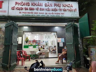 Phòng Khám Sản Phụ Khoa