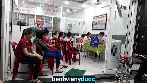 Phòng Khám Sản Phụ Khoa 7 Hồ Chí Minh