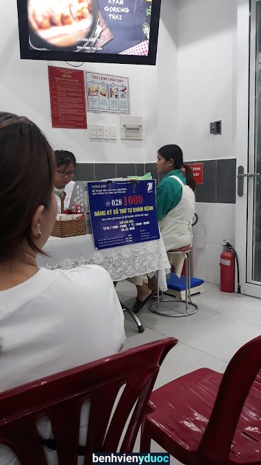 Phòng Khám Sản Phụ Khoa 7 Hồ Chí Minh