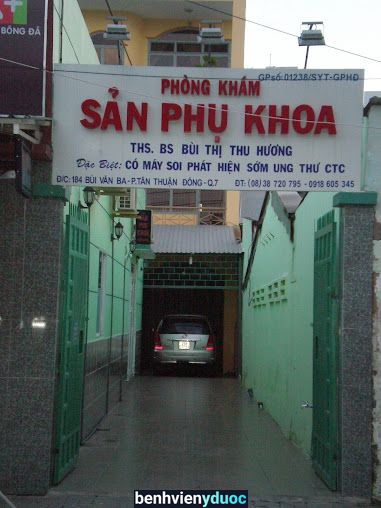 Phòng Khám Sản Phụ Khoa 7 Hồ Chí Minh
