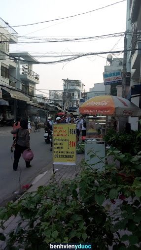 Phòng Khám Sản Phụ Khoa 7 Hồ Chí Minh