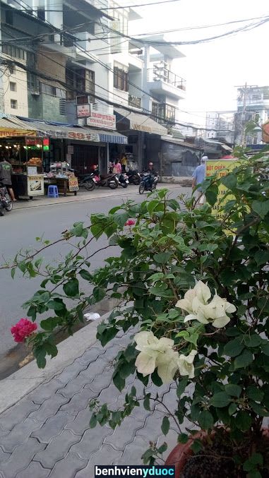 Phòng Khám Sản Phụ Khoa 7 Hồ Chí Minh