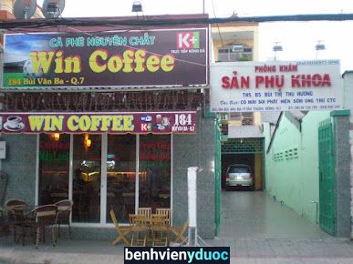 Phòng Khám Sản Phụ Khoa 7 Hồ Chí Minh