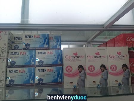 Phòng khám Sản phụ khoa, quầy thuốc Tây Hoàng Kim. Nhóm bác sĩ Bệnh viện 512 Tân Uyên Bình Dương