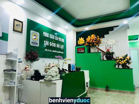 Phòng Khám Sản Phụ Khoa Sài Gòn Đà Lạt Đà Lạt Lâm Đồng