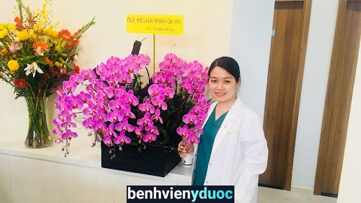 PHÒNG KHÁM SẢN PHỤ KHOA - SÀN CHẬU THS. BS. NGUYỄN THỊ THANH TÂM