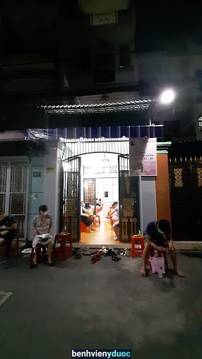 Phòng khám Sản phụ khoa & Siêu âm - BS.CKII. Hồ Kỳ Thu Nguyệt Tân Bình Hồ Chí Minh