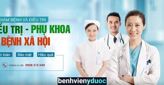 Phòng khám Sản phụ khoa & Siêu âm - BS.CKII. Hồ Kỳ Thu Nguyệt Tân Bình Hồ Chí Minh
