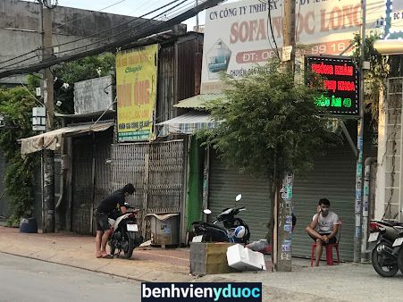 Phòng Khám Sản Phụ Khoa - Siêu Âm - BS. Huỳnh Thị Thủy 12 Hồ Chí Minh