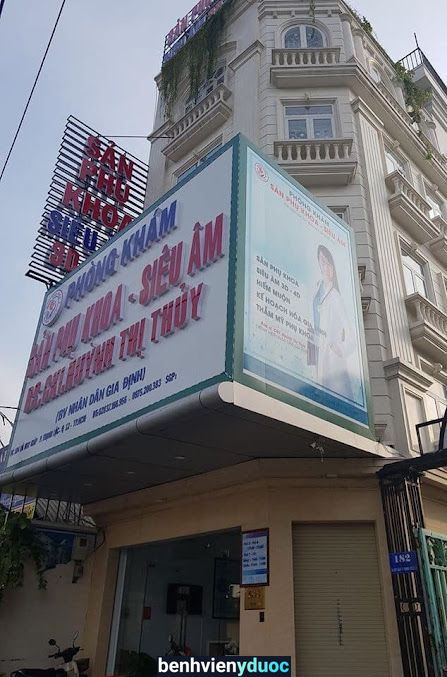 Phòng Khám Sản Phụ Khoa - Siêu Âm - BS. Huỳnh Thị Thủy 12 Hồ Chí Minh