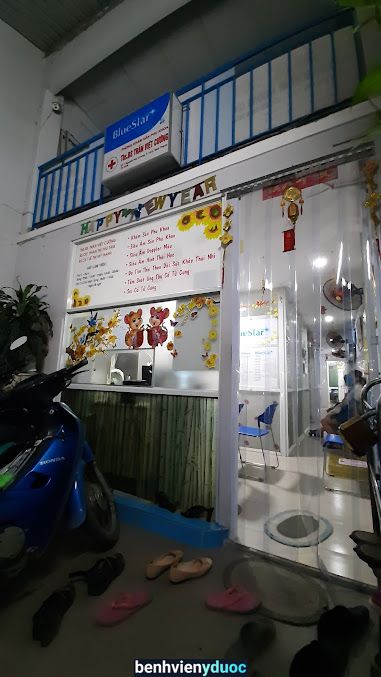 Phòng khám Sản phụ khoa & Siêu âm - Bs Trần Việt Cường