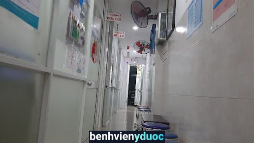 Phòng khám Sản phụ khoa & Siêu âm - Bs Trần Việt Cường Bình Thạnh Hồ Chí Minh